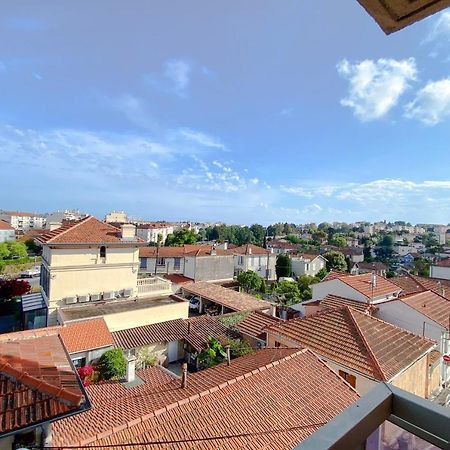 Guignon - Apart Sunny Comfort Close To The Port & Station أنتيب المظهر الخارجي الصورة