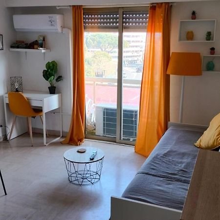 Guignon - Apart Sunny Comfort Close To The Port & Station أنتيب المظهر الخارجي الصورة