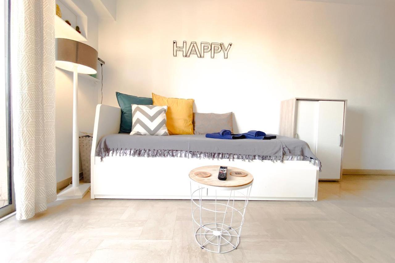 Guignon - Apart Sunny Comfort Close To The Port & Station أنتيب المظهر الخارجي الصورة