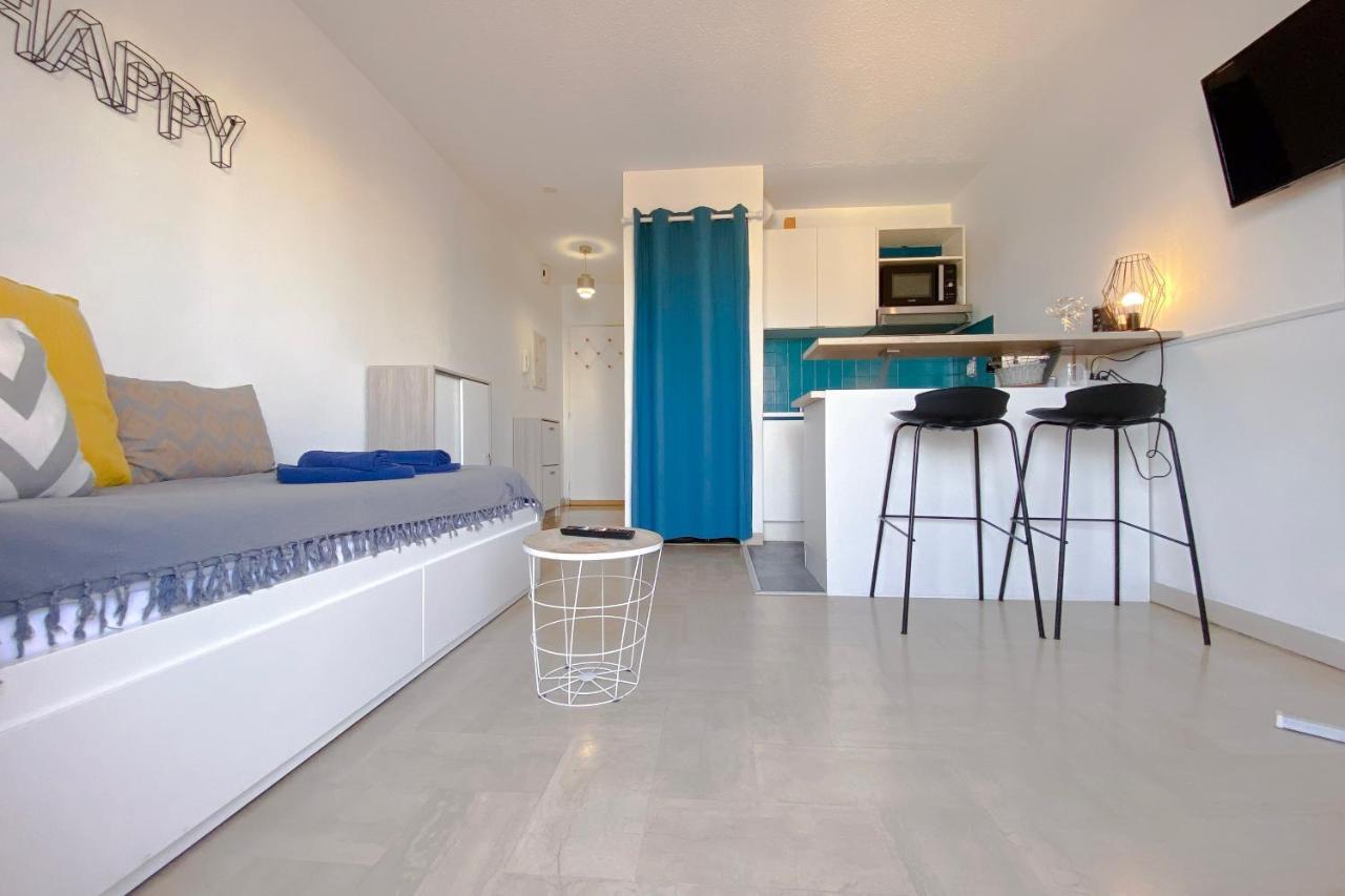 Guignon - Apart Sunny Comfort Close To The Port & Station أنتيب المظهر الخارجي الصورة